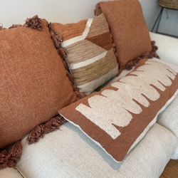 Bohemian Pillows - Set Of 4