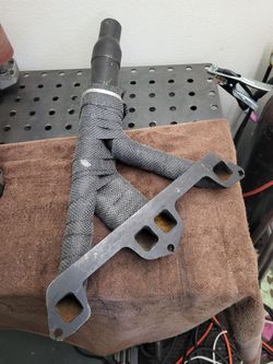 Datsun headers L20b L18 L16