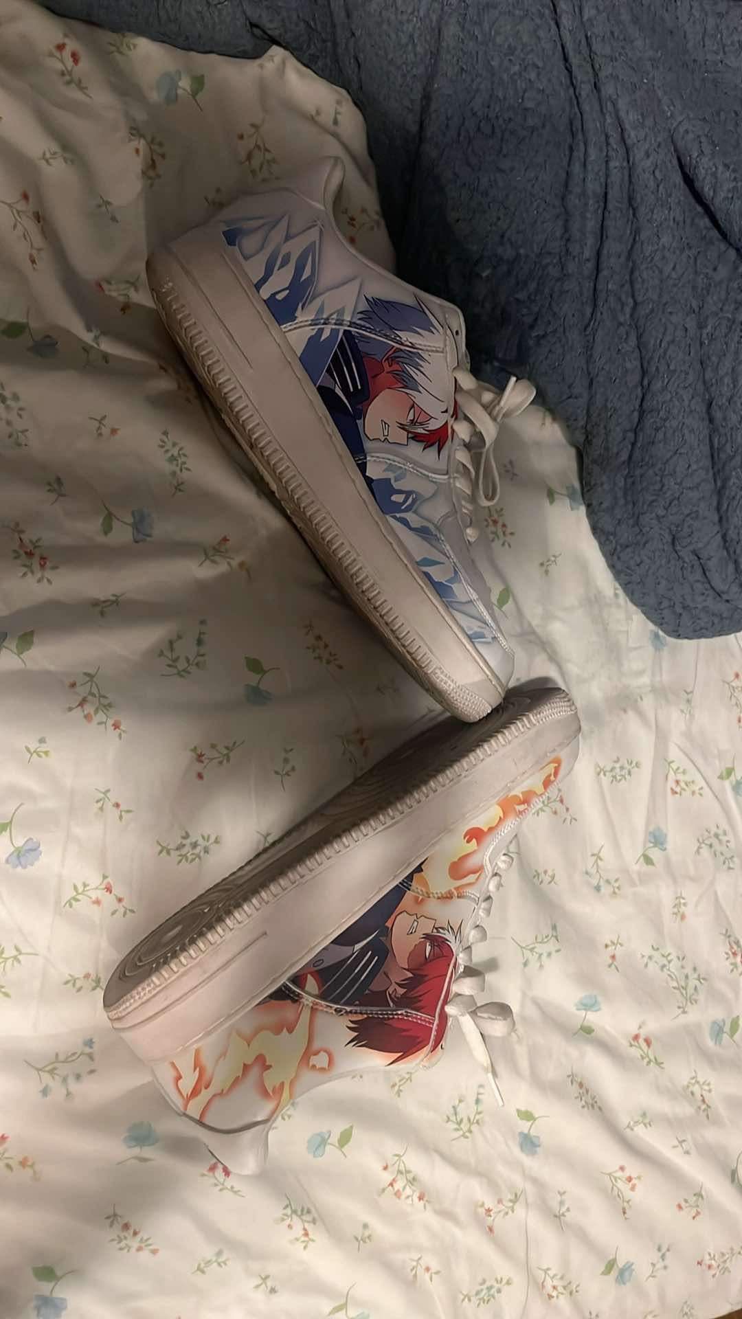 Anime AF1 Coustom