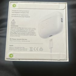 AirPod Pro 2nd Generation 