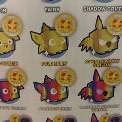 Pet Simulator Deluxe Fantasy Plush
