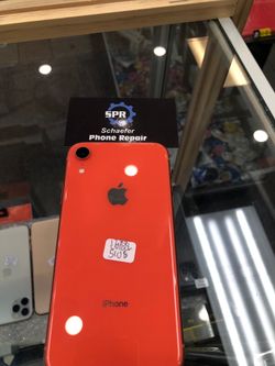 iPhone XR 128 gb unlocked