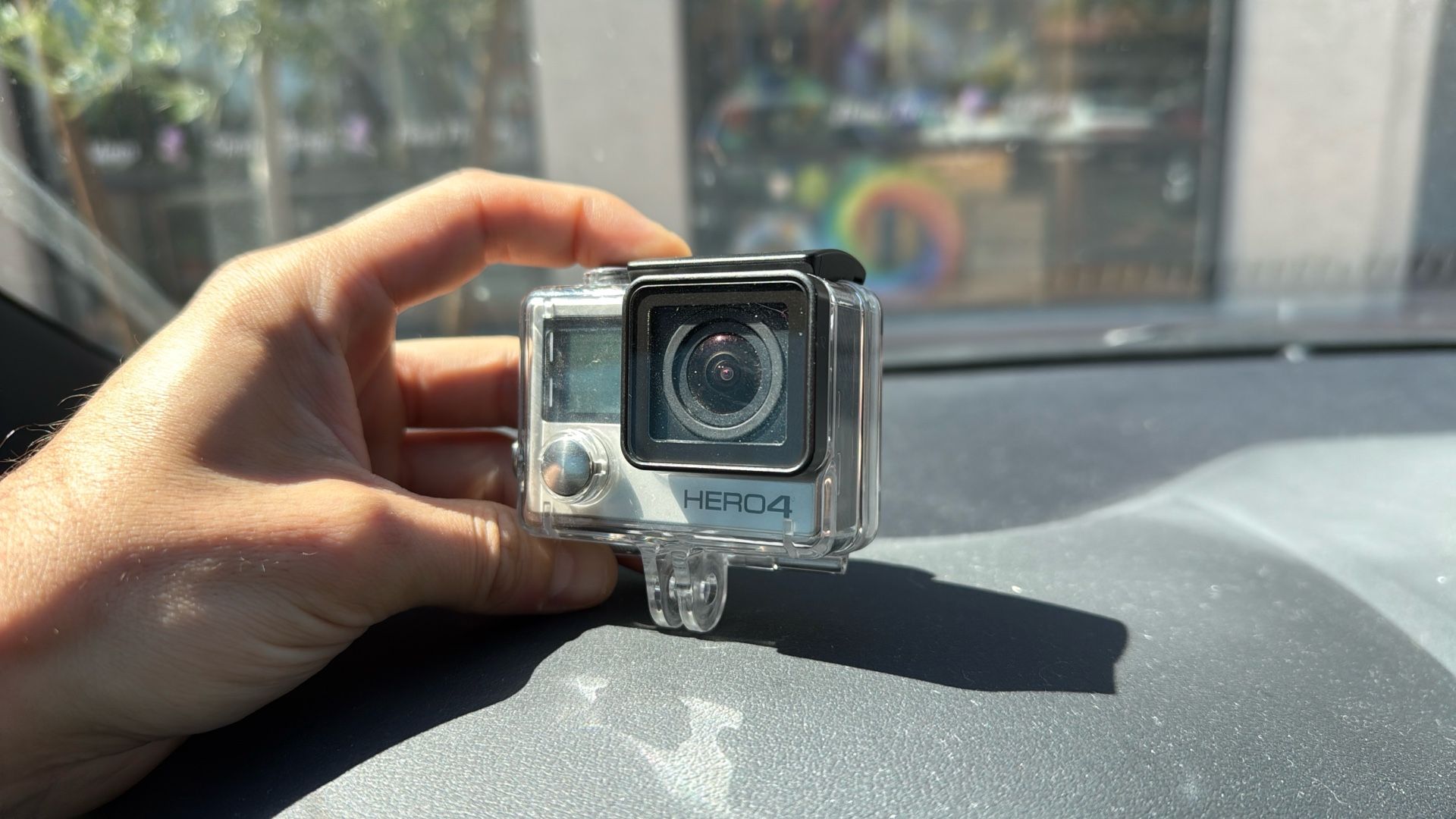 Gopro Hero 4 Silver Edition (brand New)