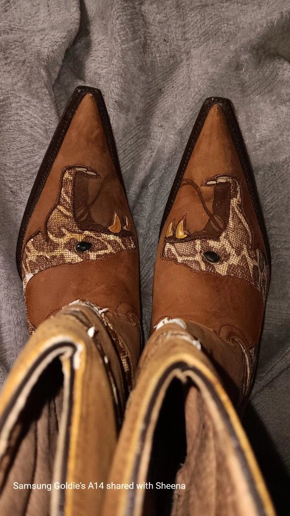 Jugo Boots