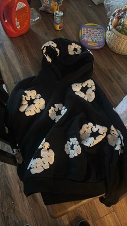 Denim Tears Hoodie Medium