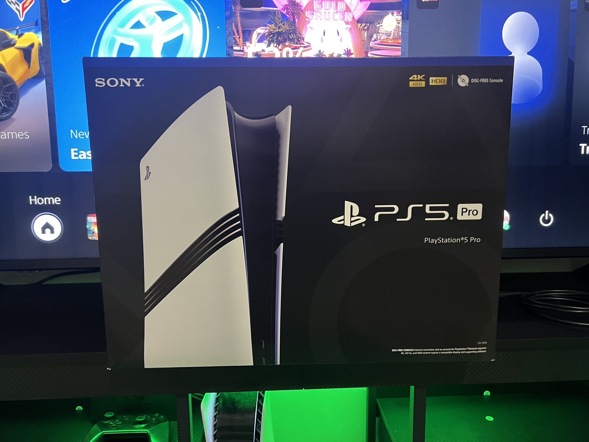NEW PS5 PRO (IN-BOX NEVER OPENED)
