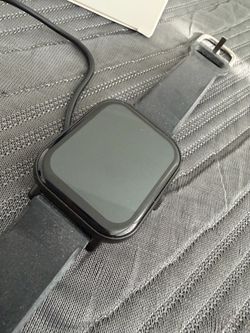 Smart watch with charger