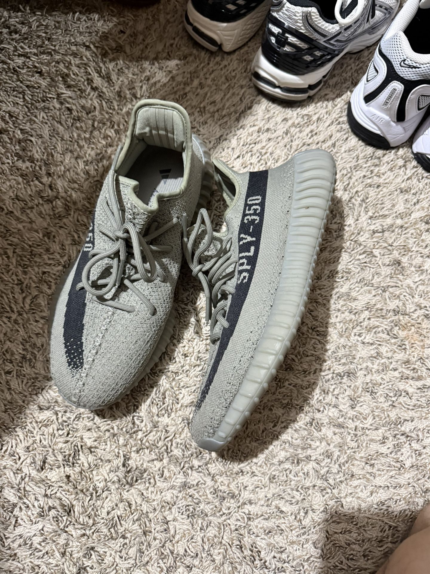 Yeezys