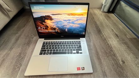 Laptop for work or study Dell Inspiron 5485