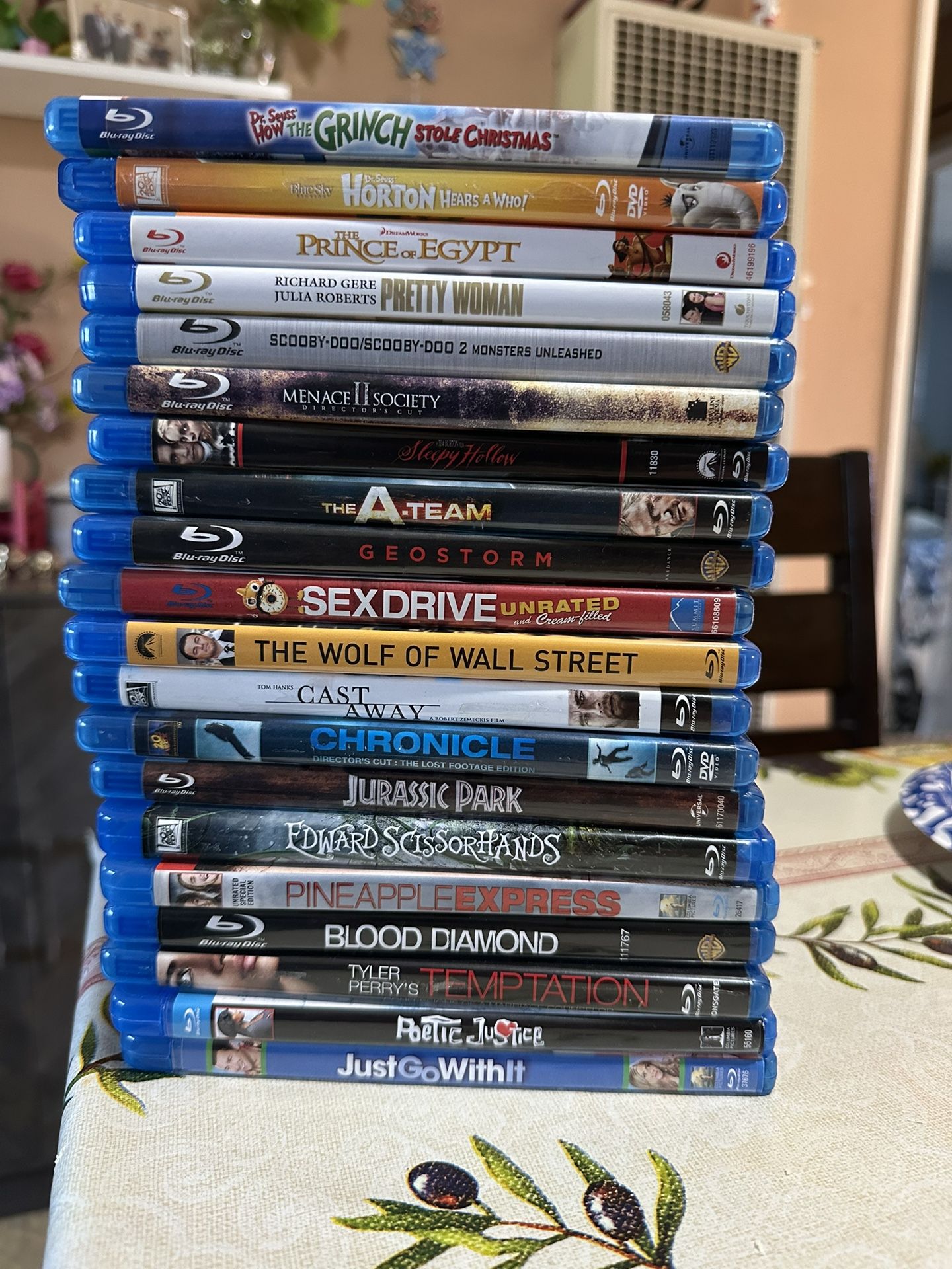Blu-ray Movies 20