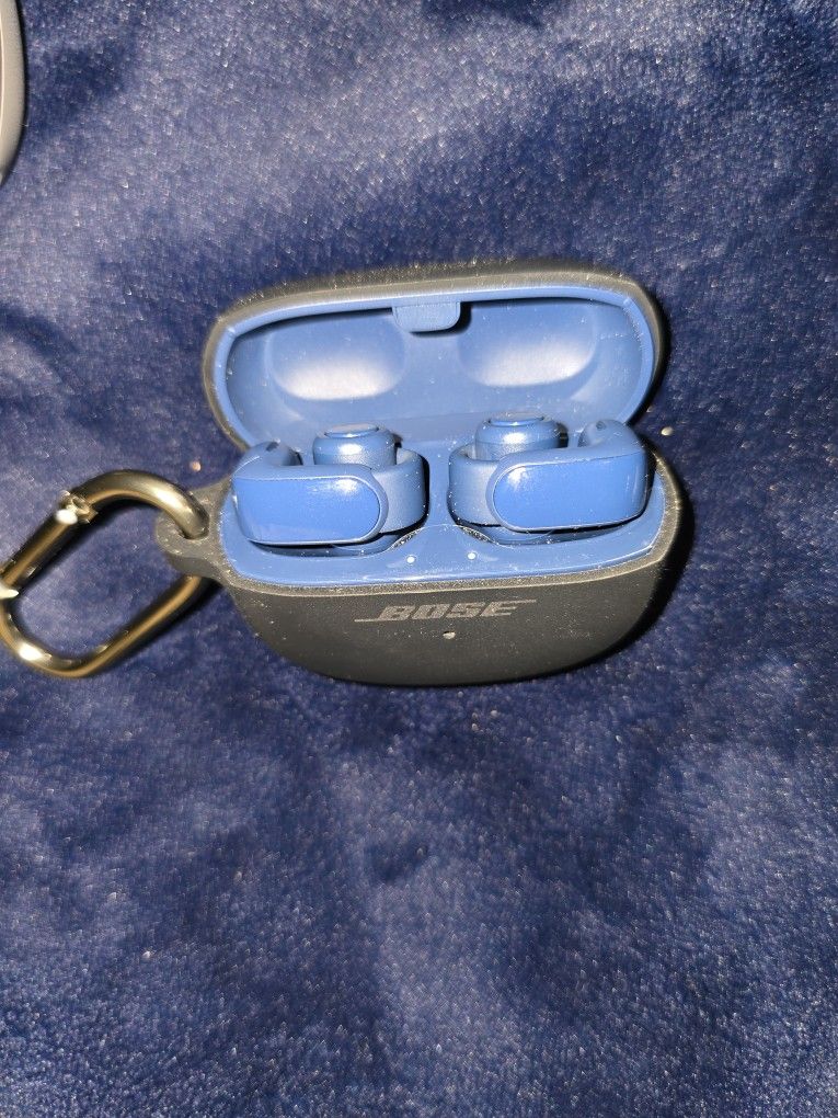 Bose Ultra Open Bluetooth Earbuds True Wireless Earbuds