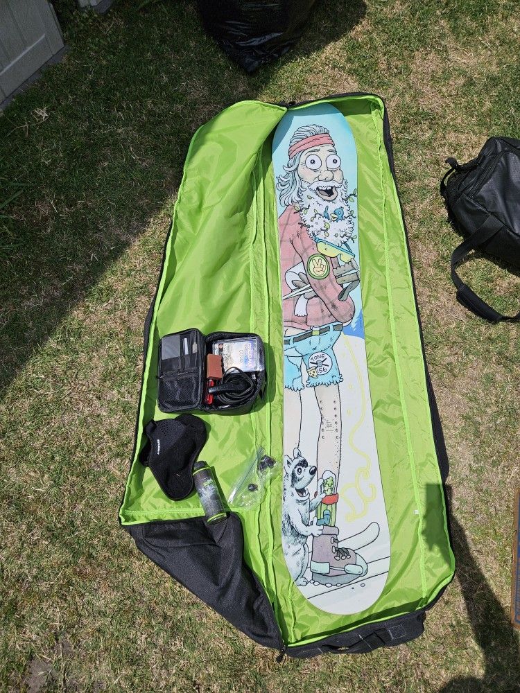 Snowboard