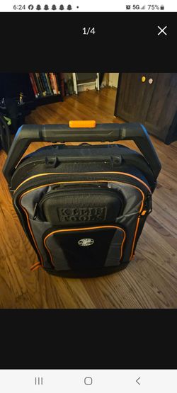 Kleintook bacpack