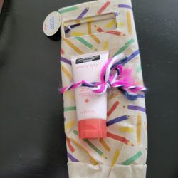 Teacher Gift Clay Mask Mary Kay And Pencil Bag Mother's Day