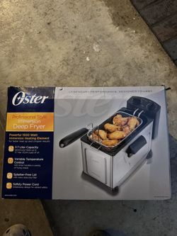 Deep Fryer