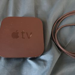 Apple TV HD 4th Generation