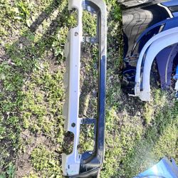 2021 To 2025 FORD RAPTOR FRONT BUMPER