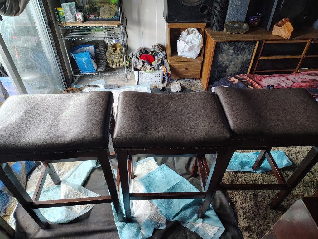Three Stools