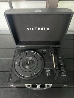 Victrola Record Player