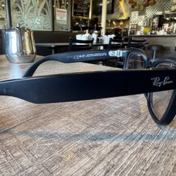 Ray-Ban Meta Wayfarer (Gen 1) Large 