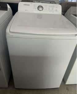 Samsung Washing Machine