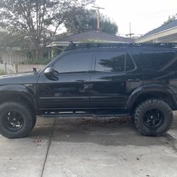 2007 Toyota Sequoia