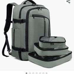 Bange Overnight Backpack