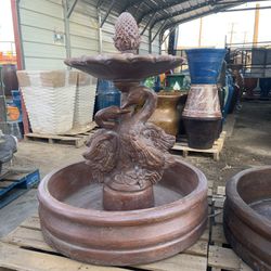 Water Fountains. Special Price Today And Tomorrow Only $280 Each 