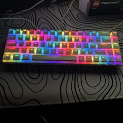mechanical Gaming Keyboard And Mouse