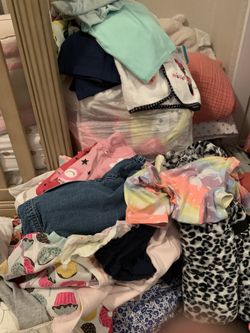 Toddler Girl Clothes