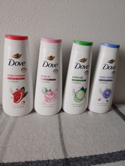Dove Bodywash