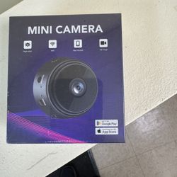 Mini Camera Battery