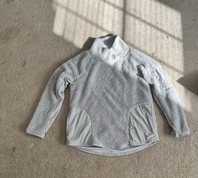 Athleta Womens Jacket Pullover Coat Hoodie