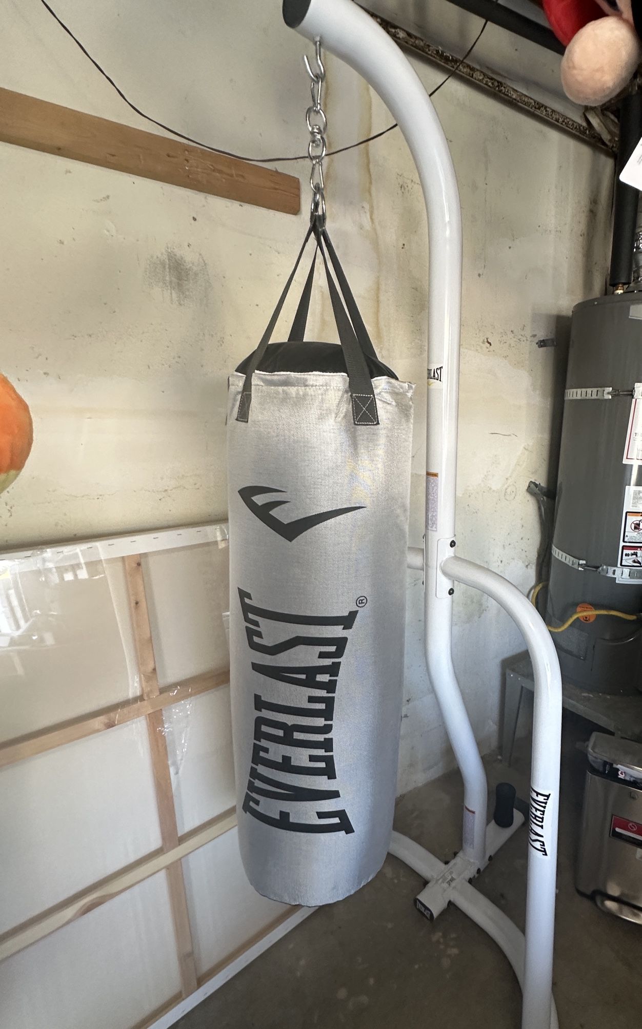 Punching Bag w/ Stand
