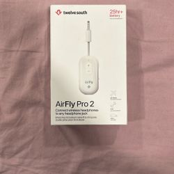 Air Fly Pro 2 Connect Wireless Headphones 