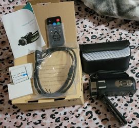 Video Camera