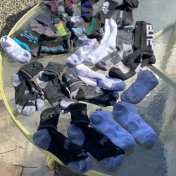 Boys / Men’s SOCKS Bundle $5.00.   Chino, Ca