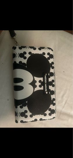 Mickey Mouse wallet