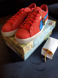 Puma Mens Shoes Buggy x One Piece