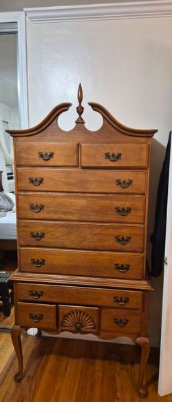 Mid Century Dresser
