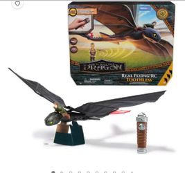 Flying dragon