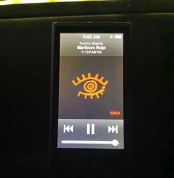 Ipod Nano 7th gen 16gb