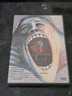 Pink Floyd The Wall DVD