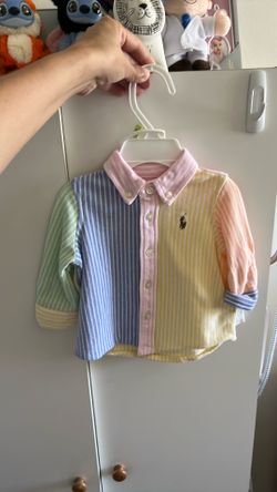 Baby polo Ralph Lauren