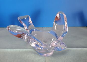 Princess House Classic Crystal Dove