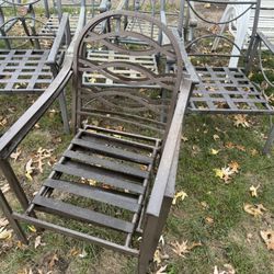 Patio Furniture Several Sets