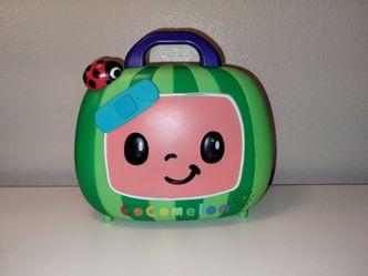 Cocomelon Doctor’s Bag Kit Musical No Tools Working Plays Songs Case Only