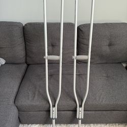 Crutches