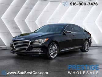 2015 Hyundai Genesis