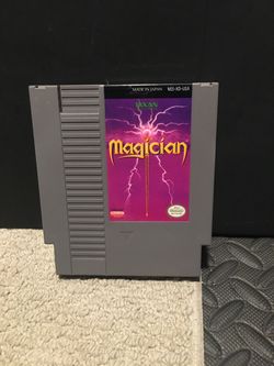 Magician Nintendo